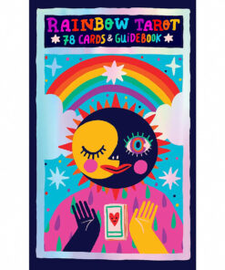 Rainbow Tarot: 78 Cards & Guidebook