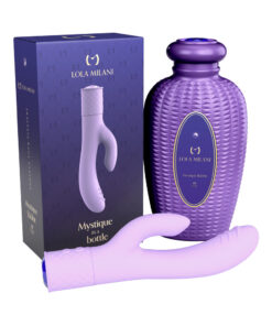 Lola Milani Mystique Rabbit Lilac