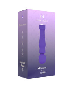Alternative view of Lola Milani Mystique Wand Purple