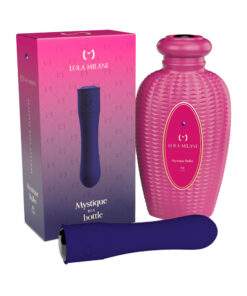 Lola Milani Mystique Bullet Dark Purple