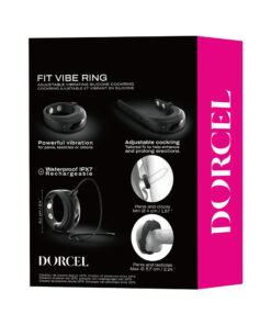 Alternative view of Dorcel Fit Vibe Ring