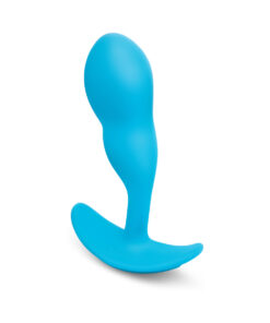b-Vibe Vibrating P-Spot Snug Plug RC Sml