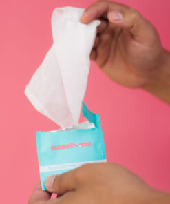 Alternative view of Sweetums Intimate Wipes CinnamonBun Flavor