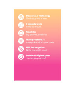 Alternative view of ROMP Kiss Pink/Coral