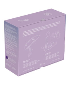 Alternative view of Womanizer x We-Vibe Lust & Luxury Collection Black