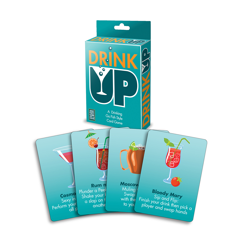 Drink Up Card Game - Image 2