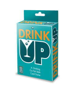 Drink Up Card Game