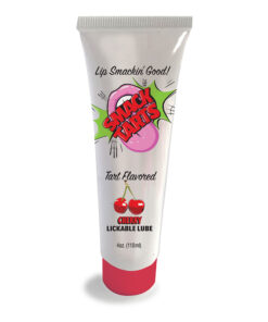Smack Tarts Lick Sour Cherry Lube 4oz