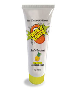 Smack Tarts Lick Sour Pineapple Lube 4oz