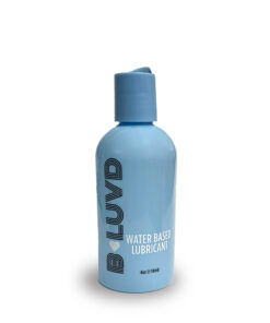 B-Luvd Water-Based Lubricant 4oz