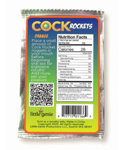 Alternative view of Cock Rockets Fruit Punch