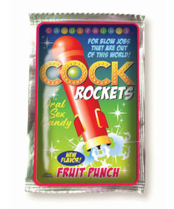 Cock Rockets Fruit Punch