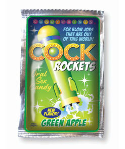 Cock Rockets Green Apple