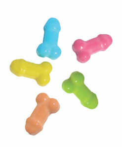 Alternative view of Eat a Jar of Sour Dicks 2 lbs.