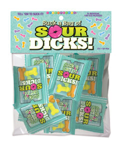Suck a Bag of Sour Dicks 25-Piece Bag