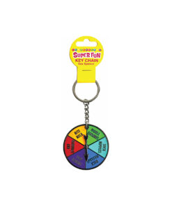 Super Fun Key Chain Sex Spinner