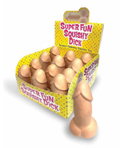 Stress Penis 12-Piece Display