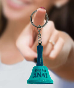 Alternative view of Super Fun Key Chain Ring For Anal
