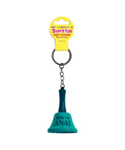Super Fun Key Chain Ring For Anal