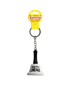 Super Fun Key Chain Ring For Oral