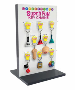 Display Spinner Little Genie/Super Fun