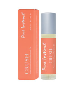 Pure Instinct Pheromone Perfume Oil Crush Roll-On 0.34 oz.