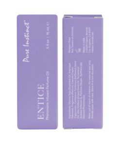 Alternative view of Pure Instinct Pheromone Perfume Oil Entice Dro .5