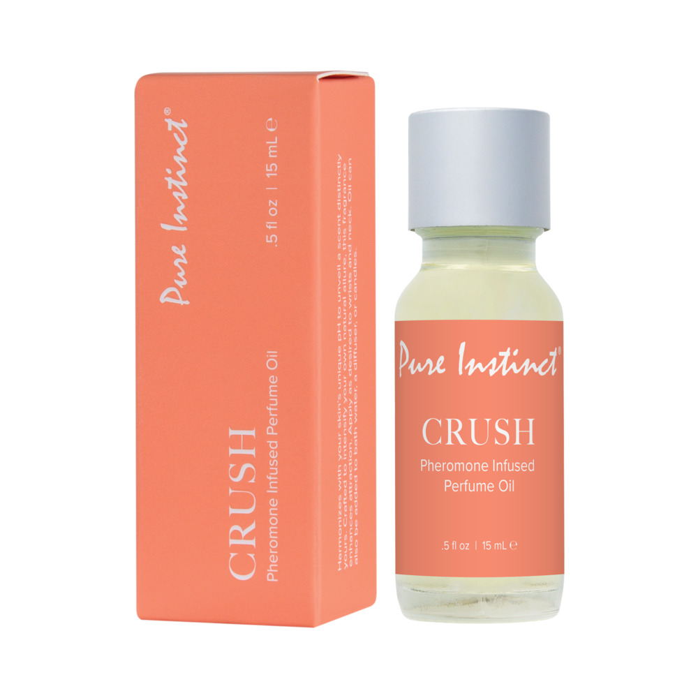 Pure Instinct Pheromone Perfume Oil Crush Drop .5 - Image 4