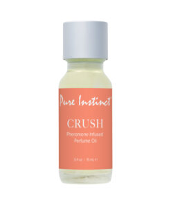 Pure Instinct Pheromone Perfume Oil Crush Drop .5