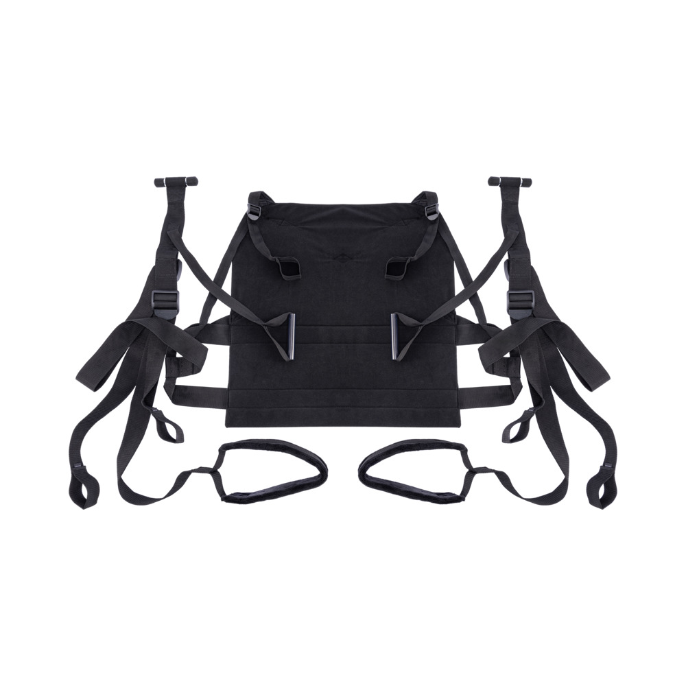 SS Pivot Deluxe Door Jam Sex Sling - Image 3