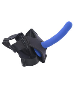 SS Pivot Flex Foot Strap On