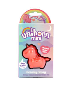 Alternative view of Unihorn Mini Peachy Pony
