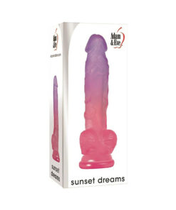 A&E Sunset Dreams Dildo