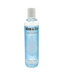 A&E Personal Water-Based Lubricant 8 oz.