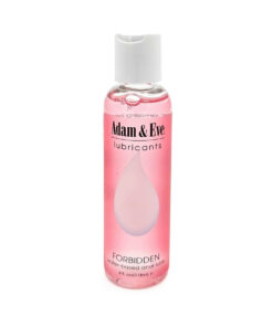 Adam & Eve Forbidden Water-Based Anal Lubricant 4 oz.