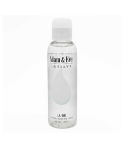 A&E Water-Based Lubricant 4 oz.