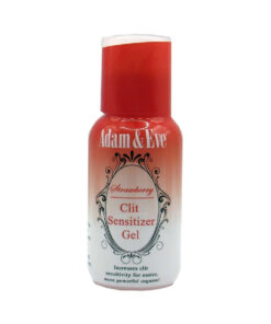 A&E Strawberry Clit Sensitizer 1 oz.