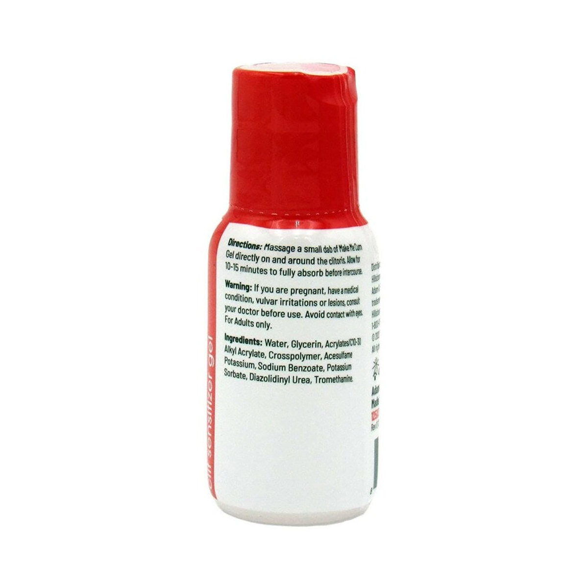 A&E Make Me Cum Clit Sensitizer Gel 1oz - Image 4