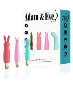 A&E Playful Seduction Kit