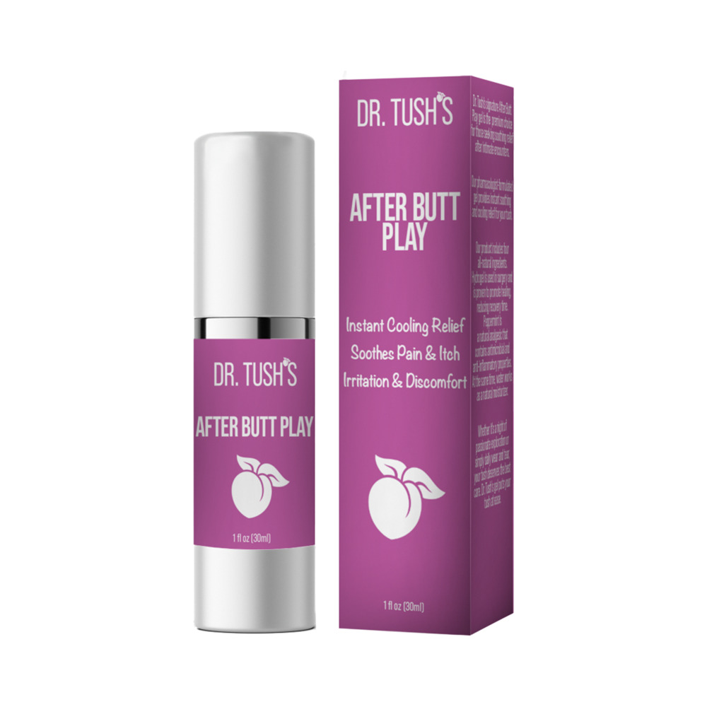 Dr. Tush's After Butt Play Pink Box 12Pk - Image 2