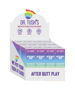 Dr. Tush After Butt Play Pride Box 12-Pack
