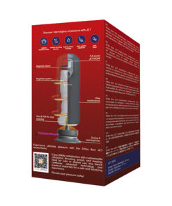 Alternative view of Snail Vibe SVibe Ikon Jet Masturbator