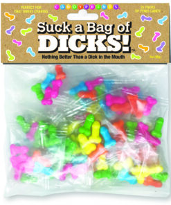 Alternative view of Suck a Bag of Dicks 25ct