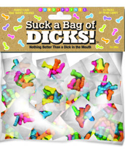 Suck a Bag of Dicks 25ct