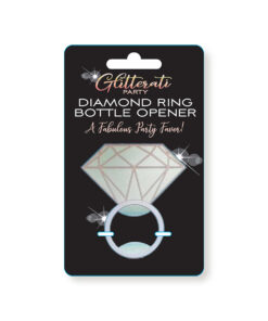 Glitterati Diamond Bottle Opener
