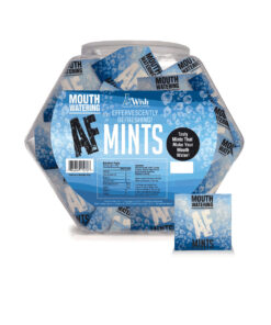 Mouthwatering AF Mints 100pc Display