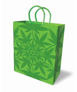 Glitter Ganja Gift Bag