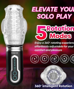 Alternative view of The Male Rose 3