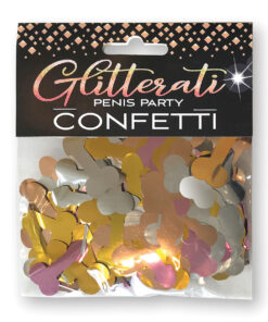 Glitterati Penis Party Confetti