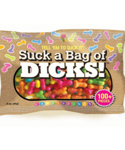 Suck a Bag of Dicks 3oz Bag